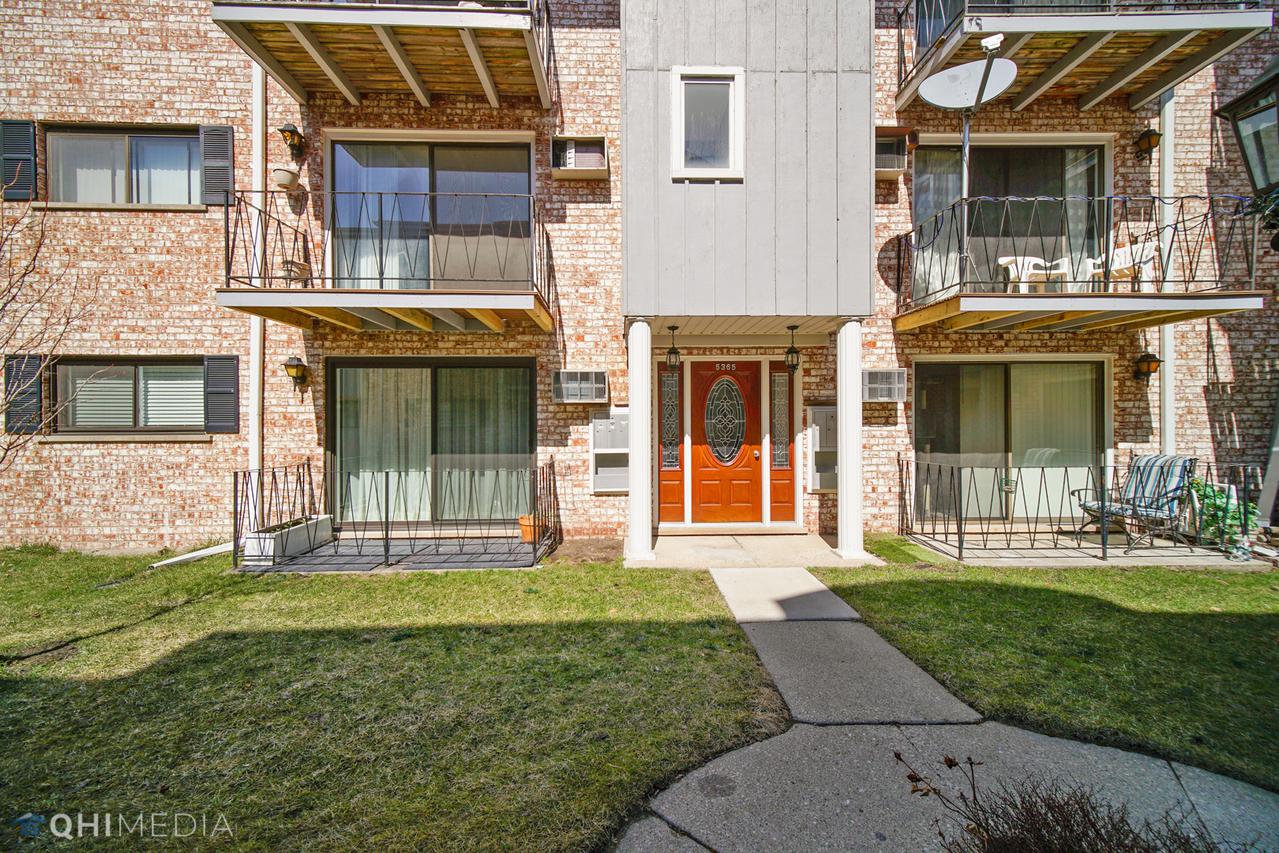 5365 N Delphia Ave. #166, Chicago, IL 60656