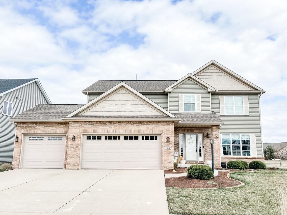 1316 Ridge Creek Rd., Savoy, IL 61874