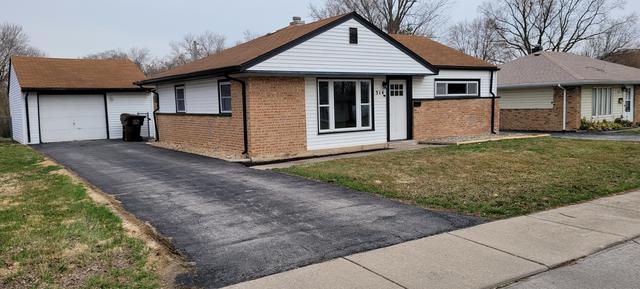 314 Seminole St., Park Forest, IL 60466