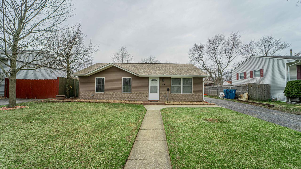 3614 Carpenter St., Steger, IL 60475