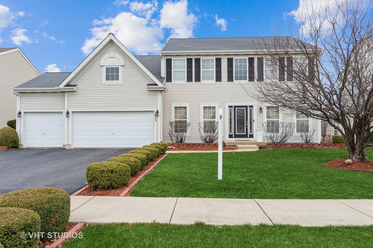 1833 Aster Dr., Yorkville, IL 60560