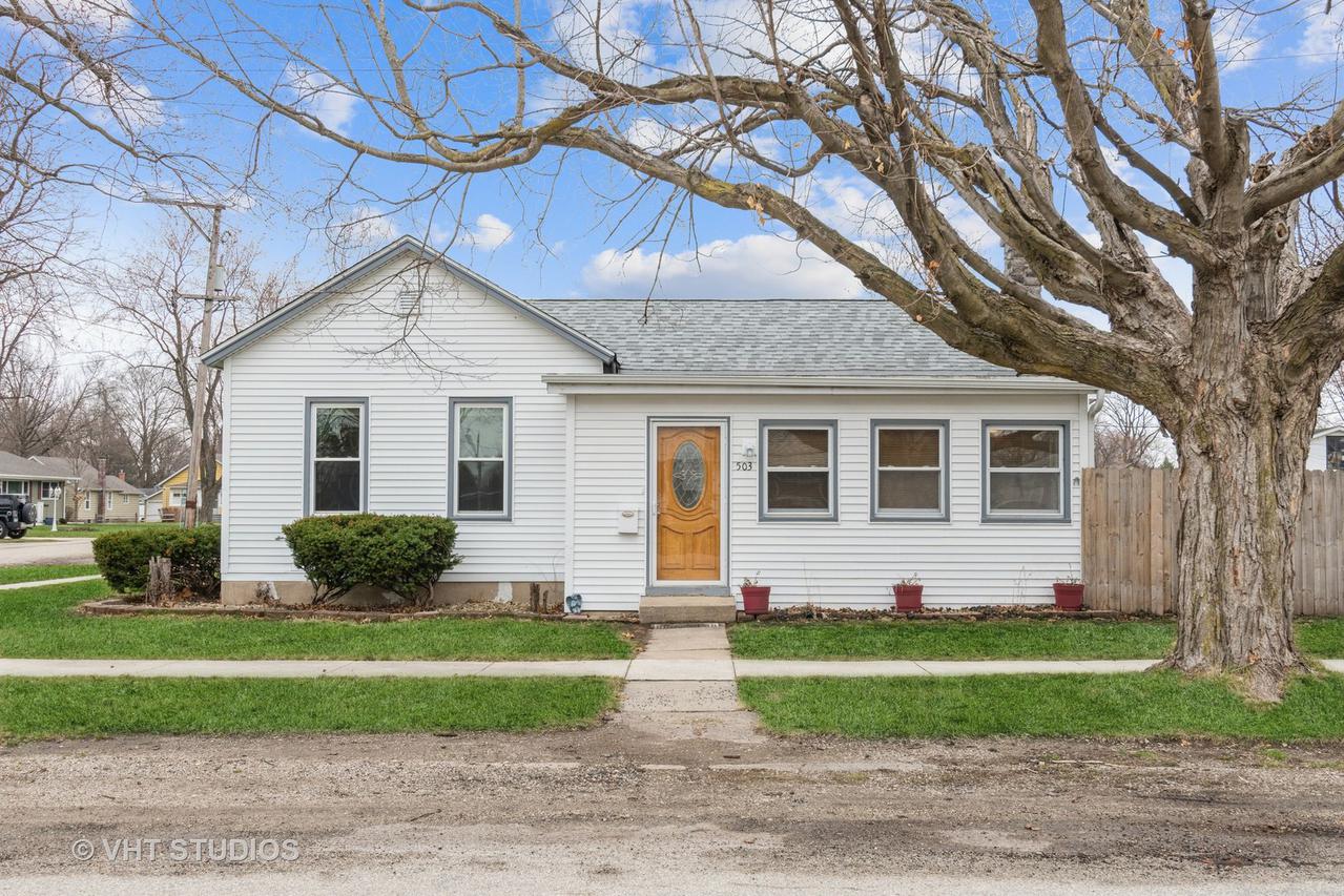 503 S Center St., Plano, IL 60545