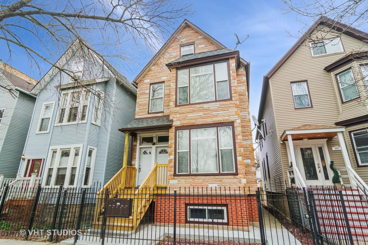 1661 N Richmond St., Chicago, IL 60647