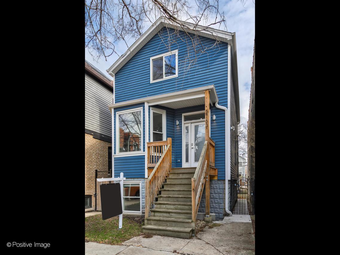 2763 W Saint Mary St., Chicago, IL 60647