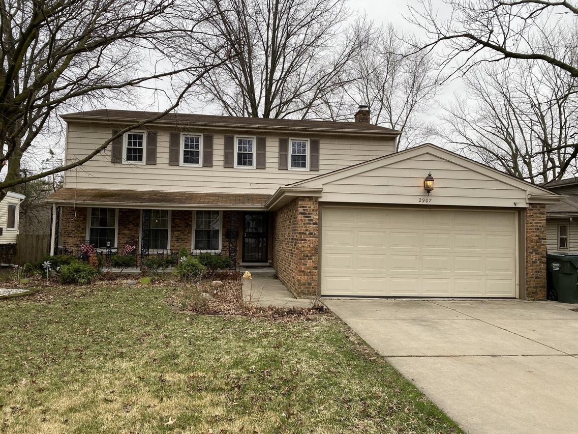 2907 Willow Rd., Homewood, IL 60430