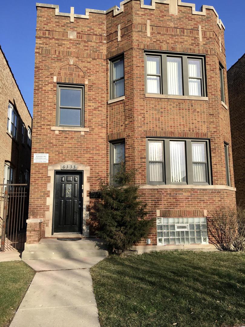 6333 S Keating Ave., Chicago, IL 60629