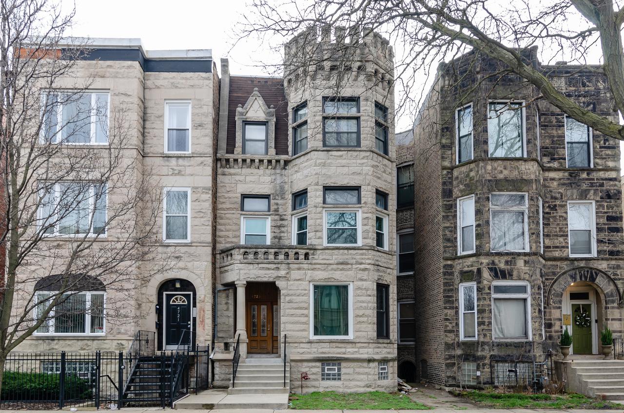 4723 S Champlain Ave., Chicago, IL 60615