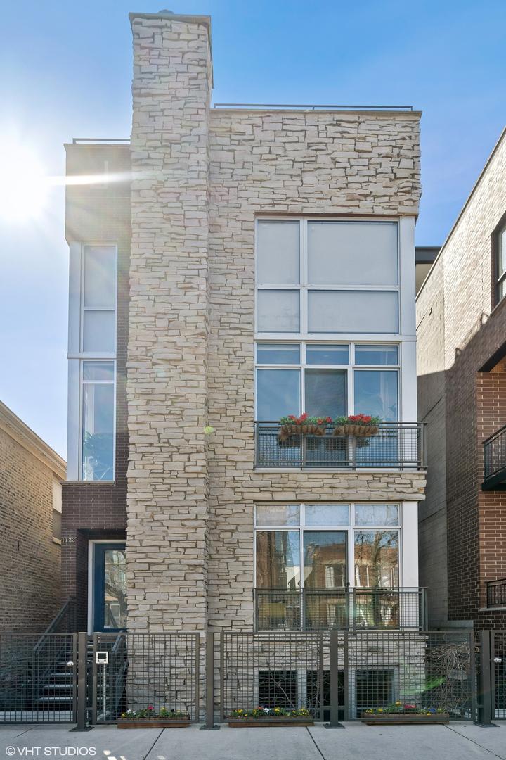 1723 W Le Moyne St. #101, Chicago, IL 60622