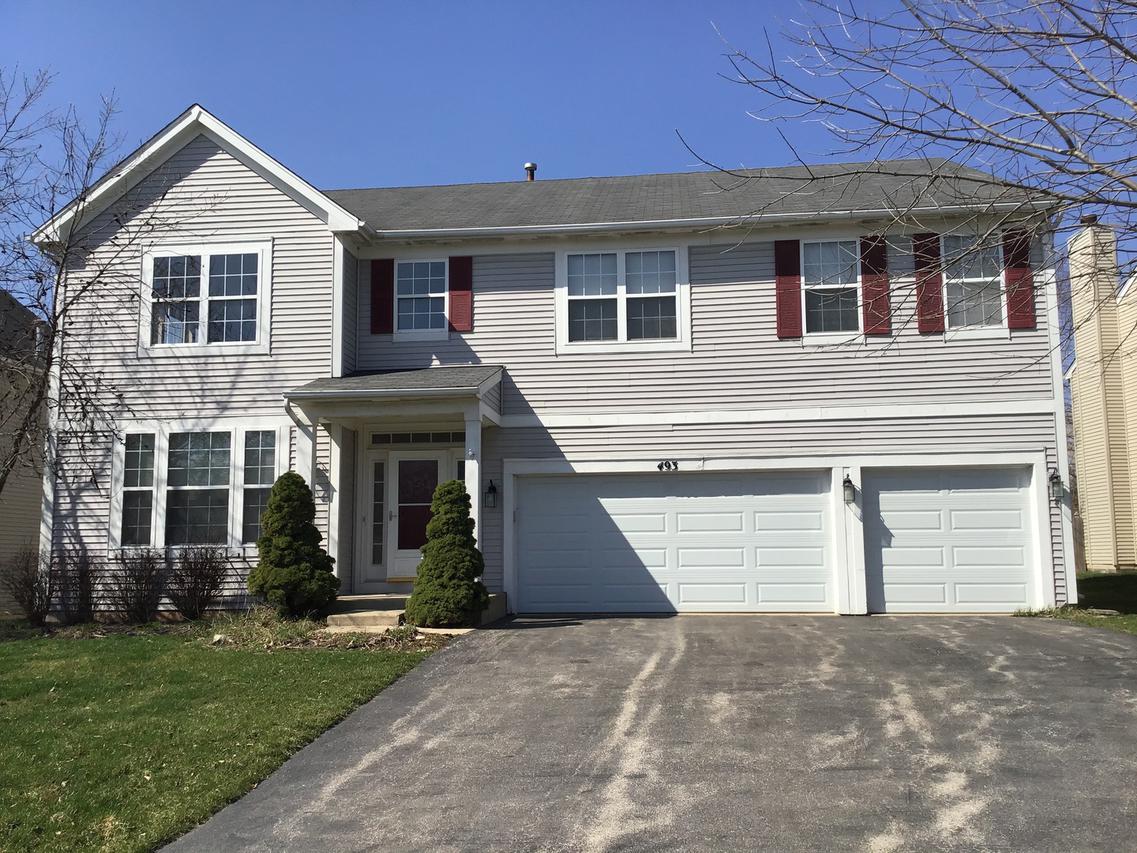 493 Chesterfield Ln., North Aurora, IL 60542