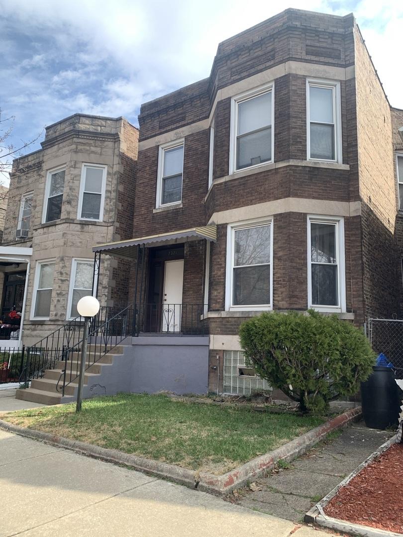 7321 S Champlain Ave., Chicago, IL 60619