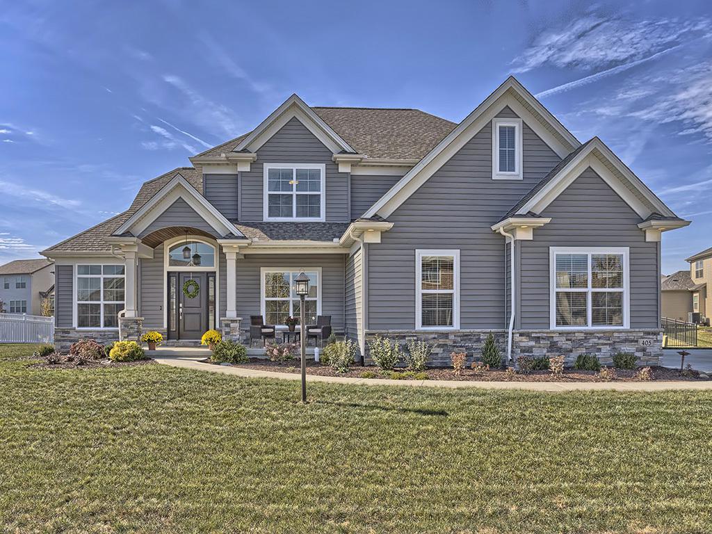 405 Independence Dr., Savoy, IL 61874