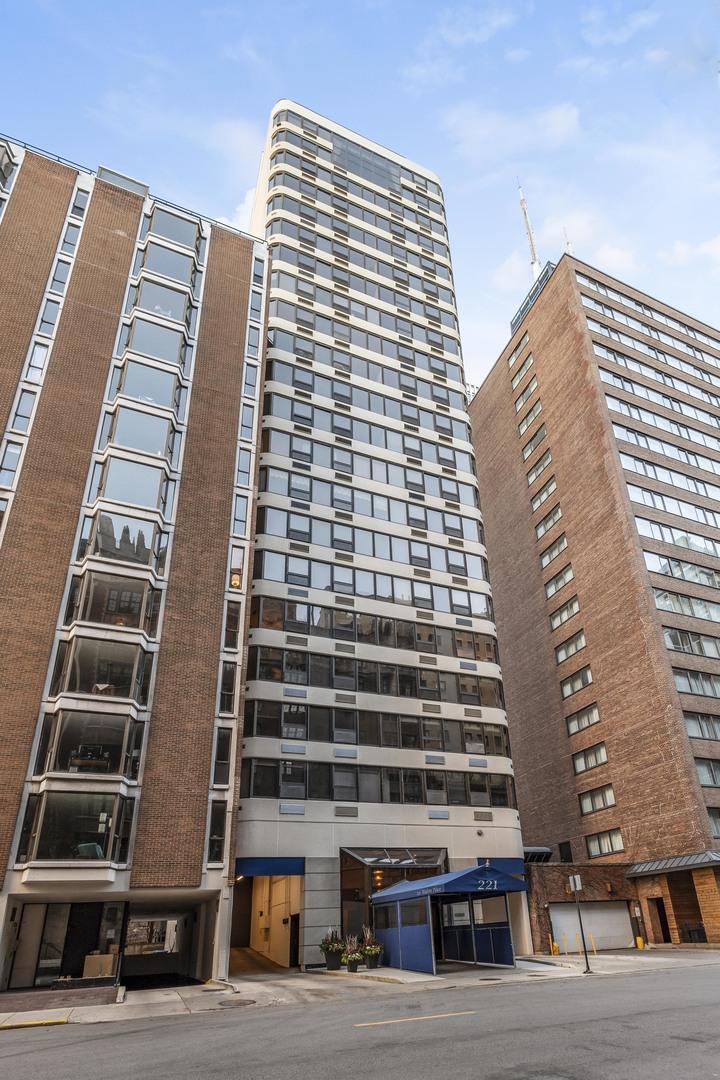 221 E Walton Pl. #19E, Chicago, IL 60611