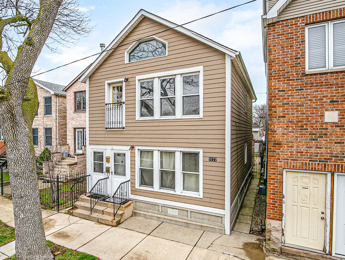 3727 S Parnell Ave., Chicago, IL 60609