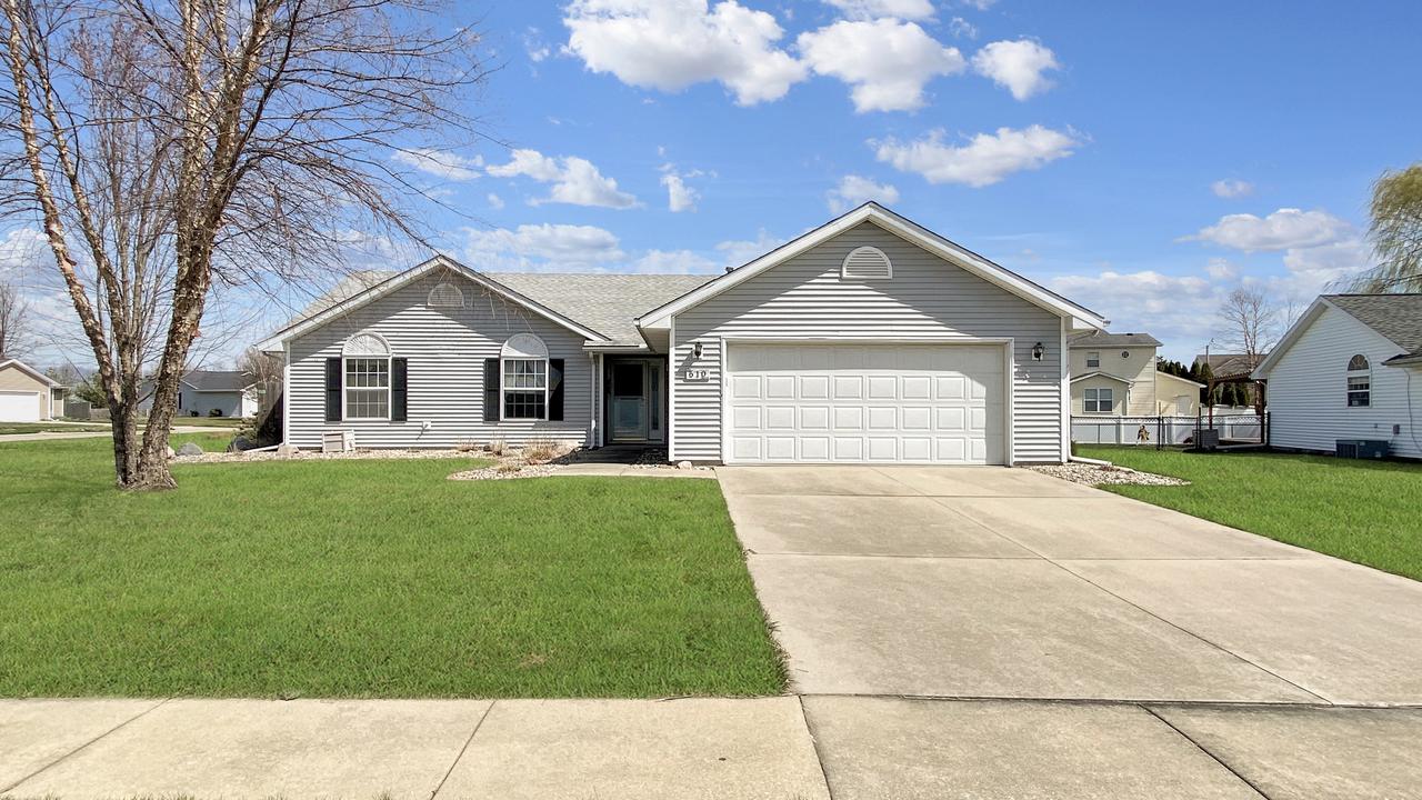 610 N Cedar Dr., St. Joseph, IL 61873