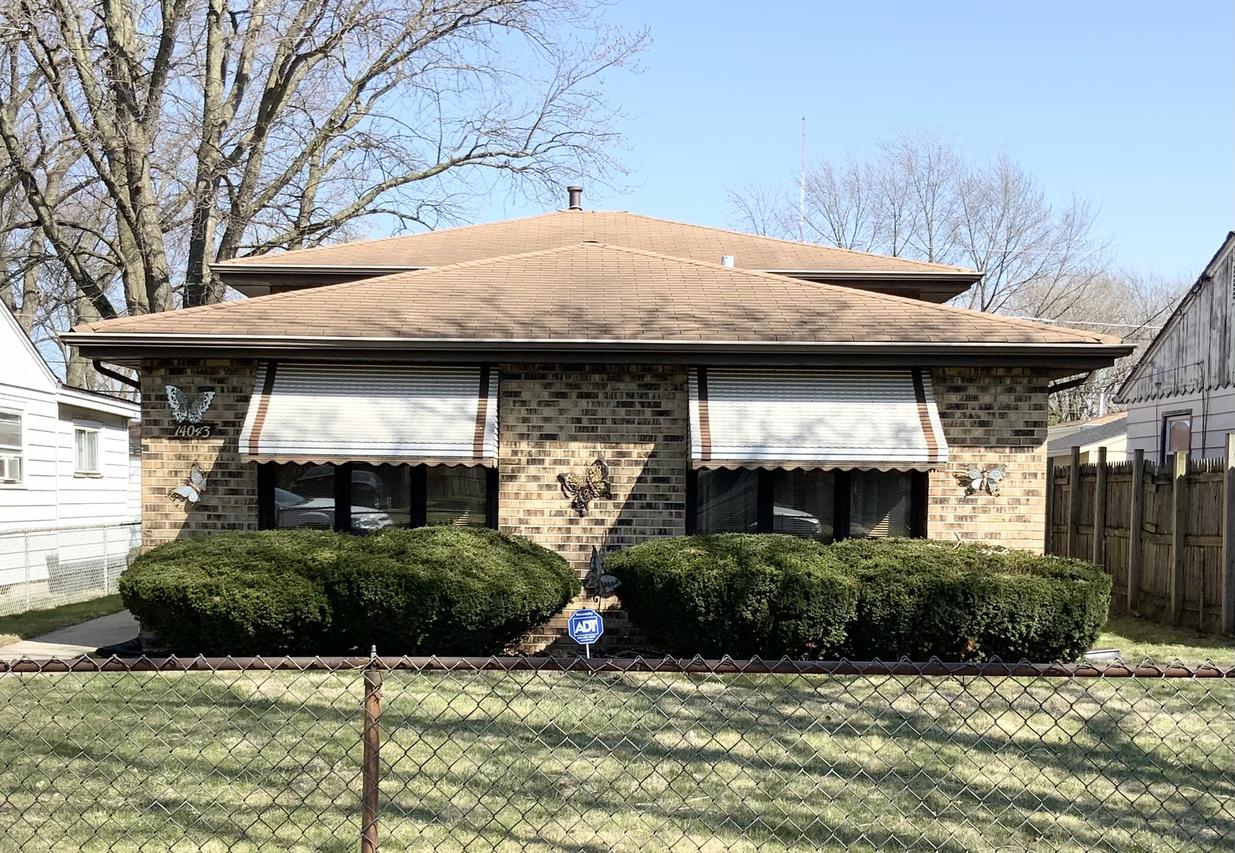 14043 S Marquette Ave., Burnham, IL 60633