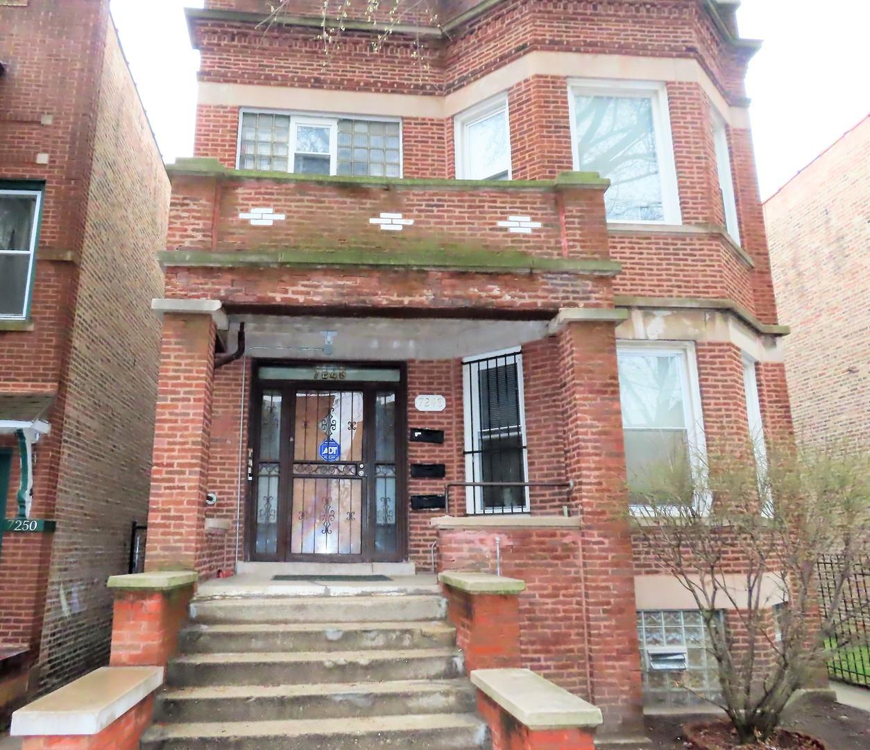 7248 S Champlain Ave., Chicago, IL 60619