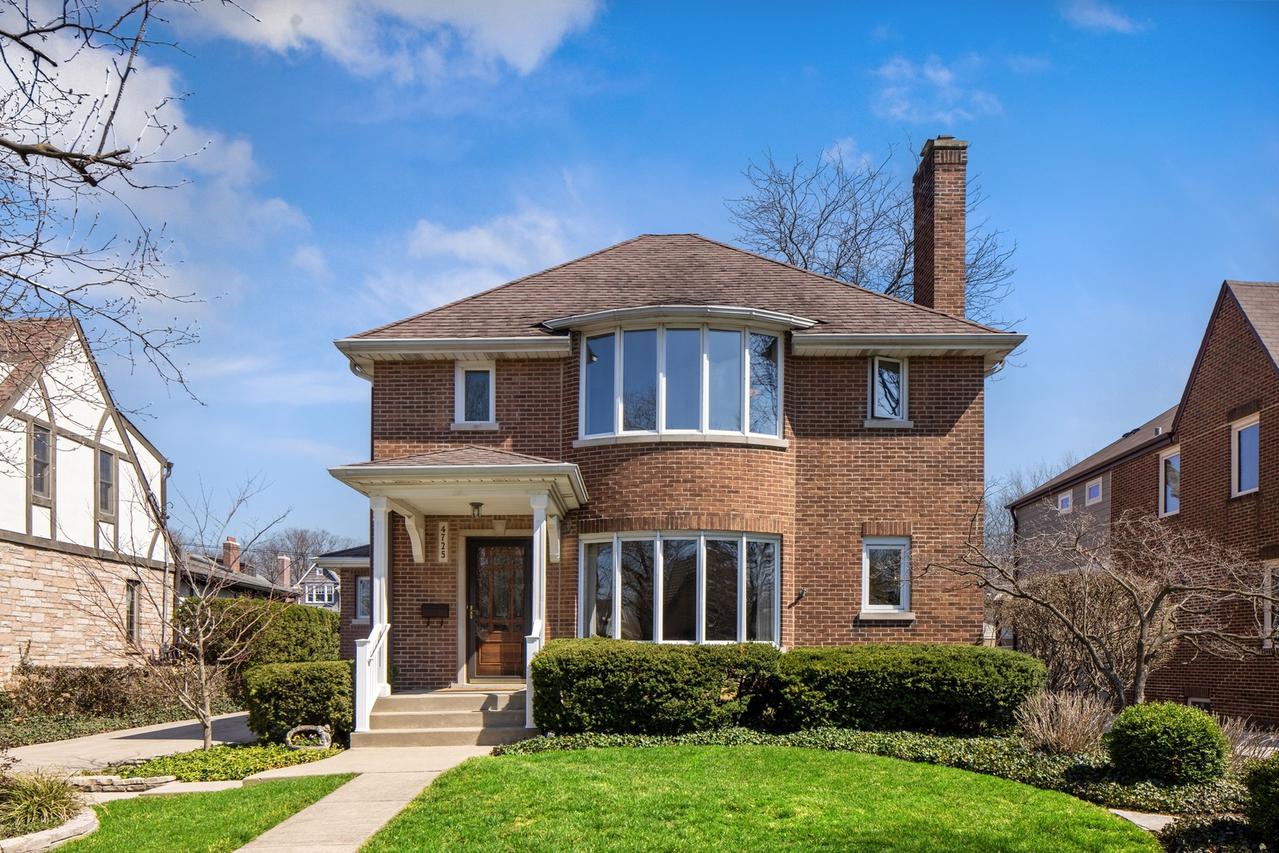 4725 Woodland Ave., Western Springs, IL 60558