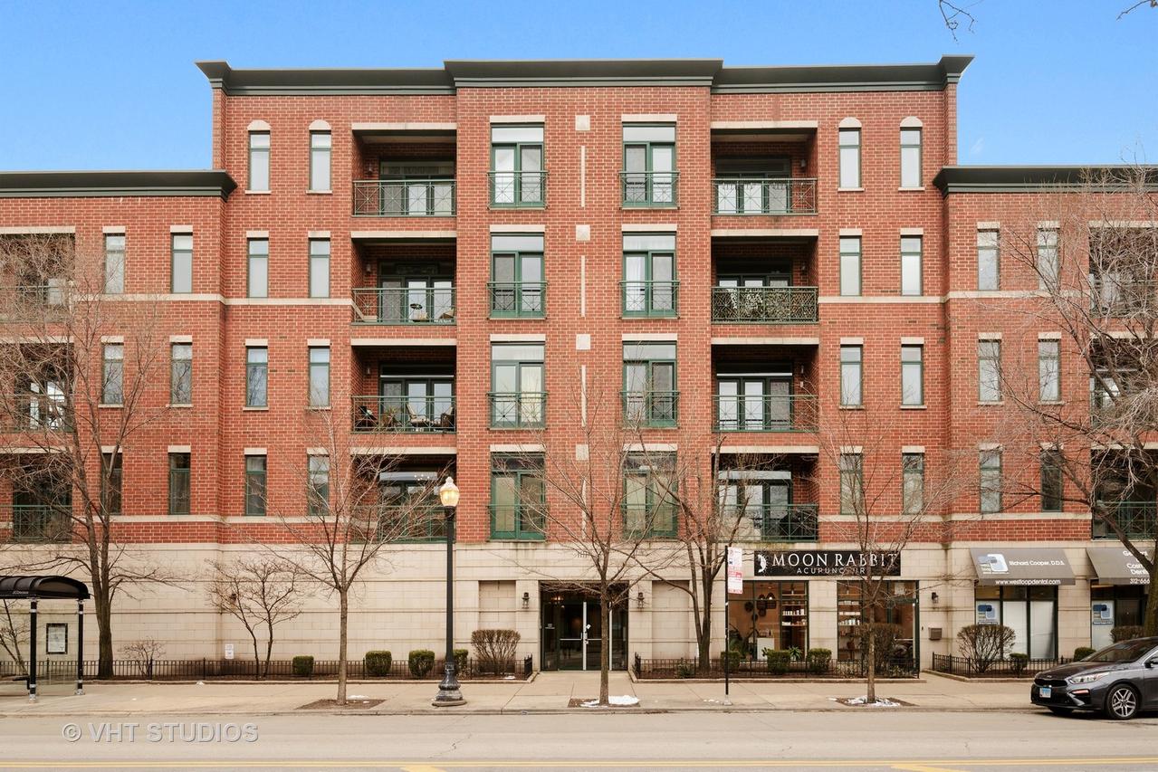 1111 W Madison St. #2D, Chicago, IL 60607