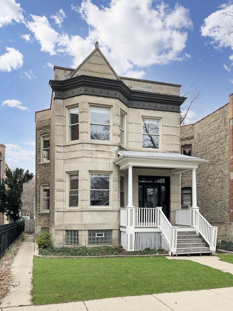 6320 N Paulina St., Chicago, IL 60660