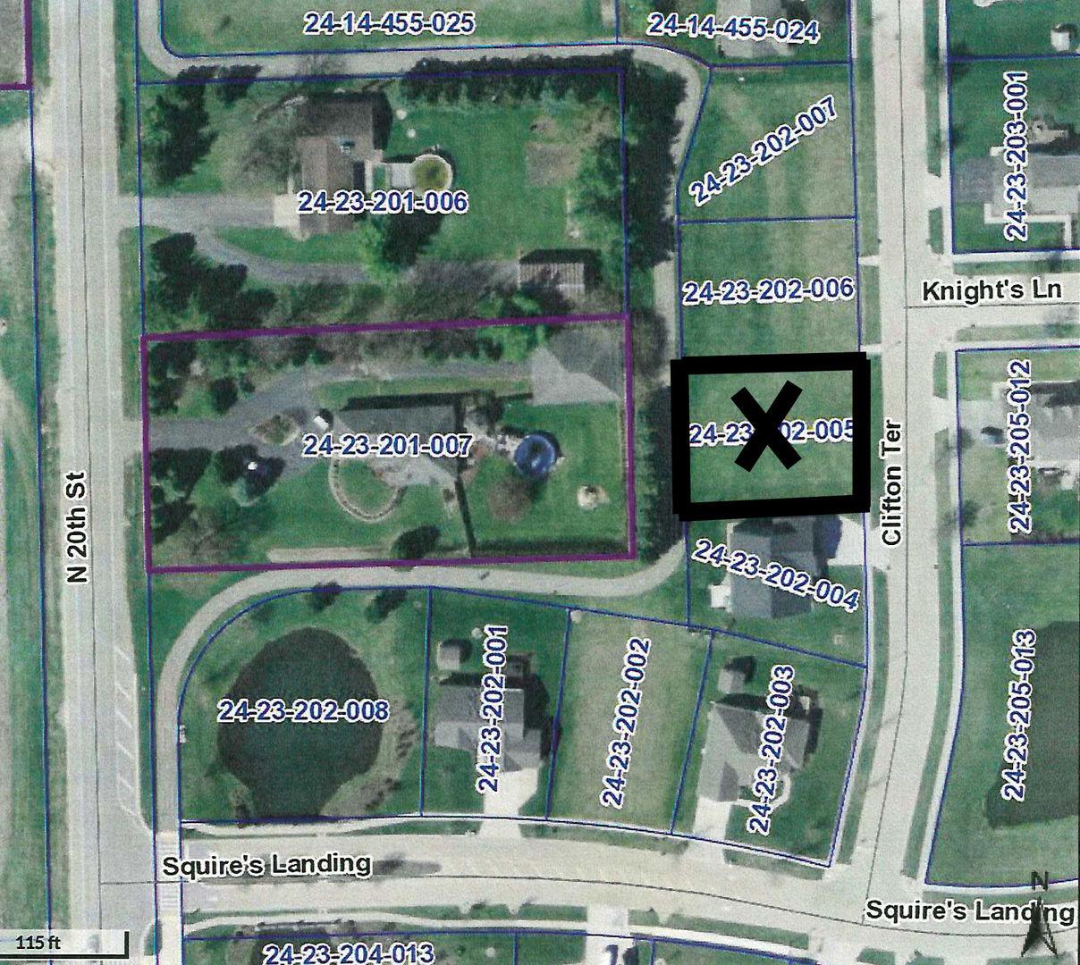 1088 Clifton Ter., Rochelle, IL 61068