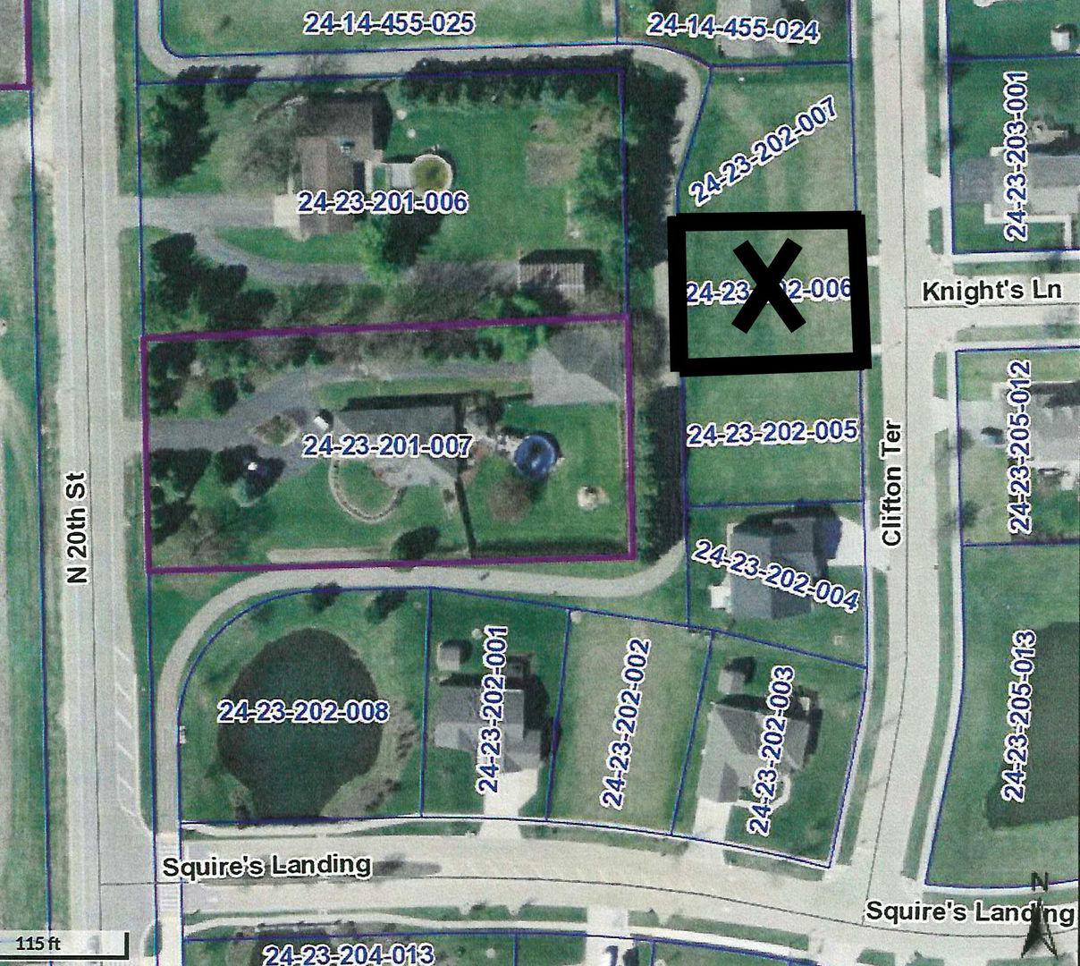 1092 Clifton Ter., Rochelle, IL 61068