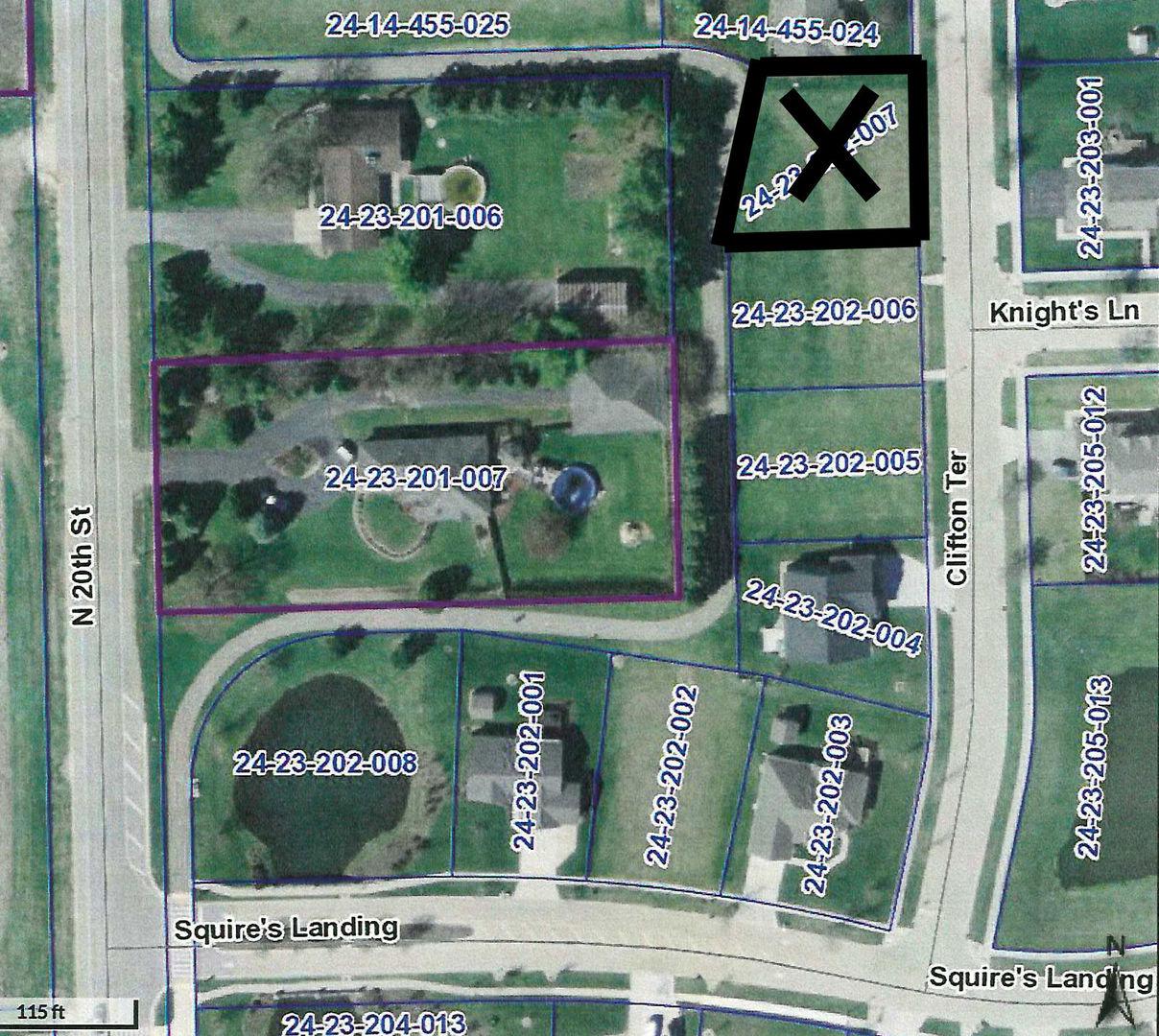 1096 Clifton Ter., Rochelle, IL 61068