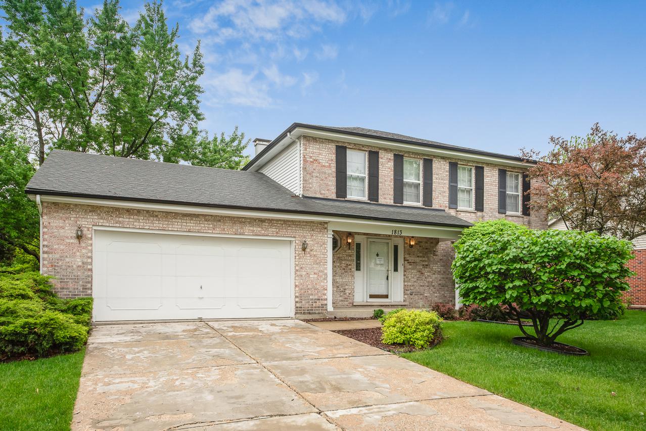 1813 Newport Rd., Downers Grove, IL 60516