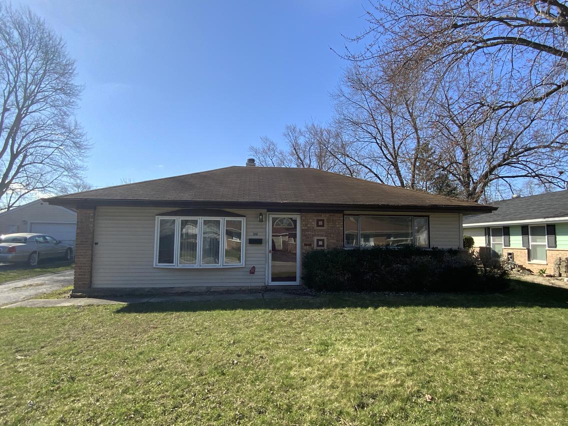 309 Sauganash St., Park Forest, IL 60466