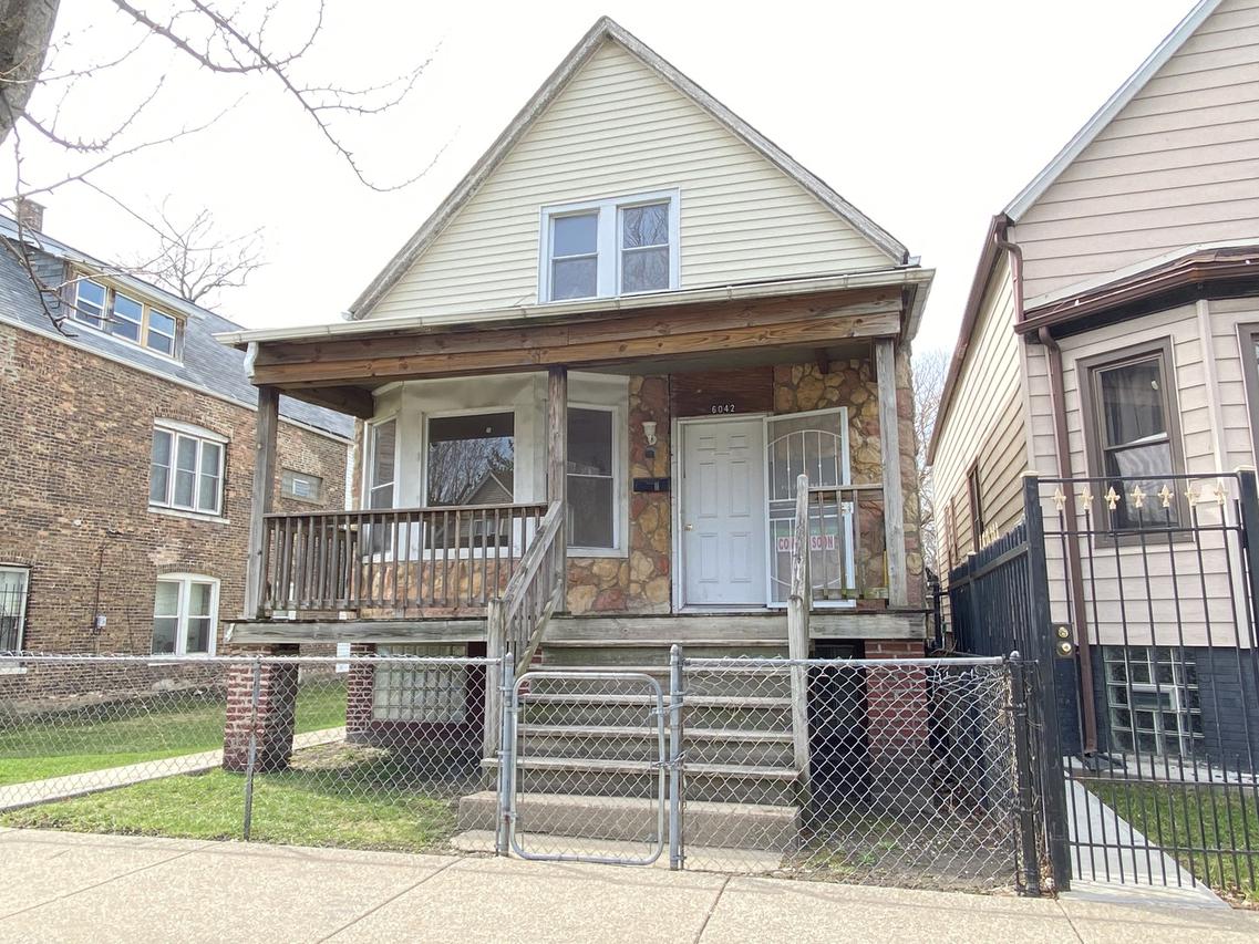 6042 S Honore St., Chicago, IL 60636