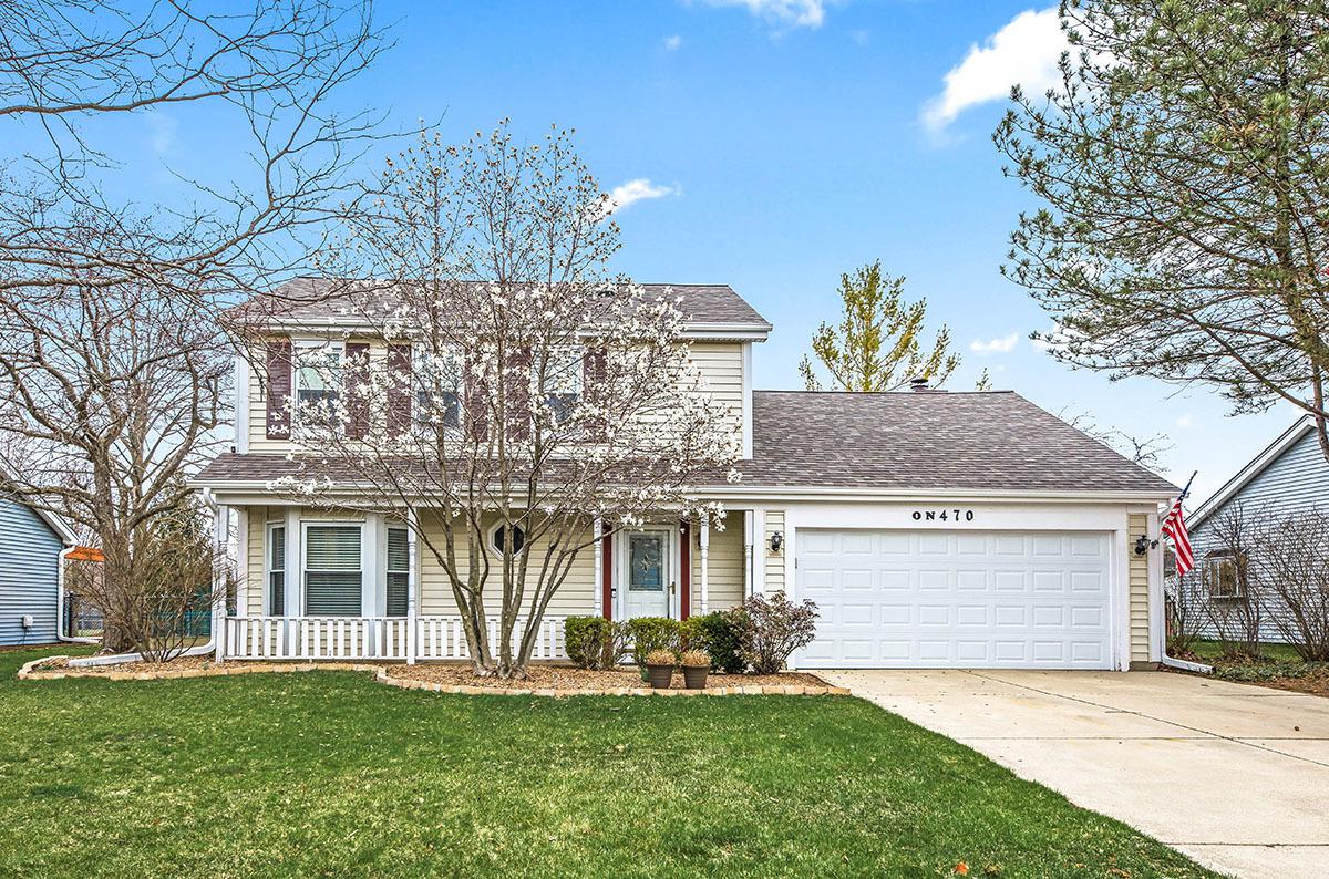 0N470 Winfield Scott Dr., Winfield, IL 60190