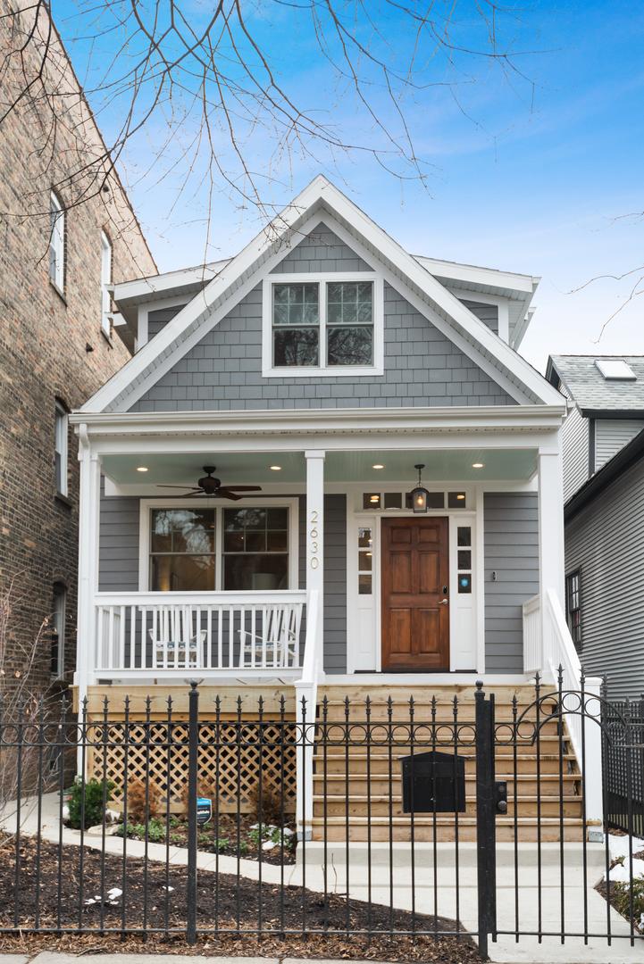 2630 N Whipple St., Chicago, IL 60647