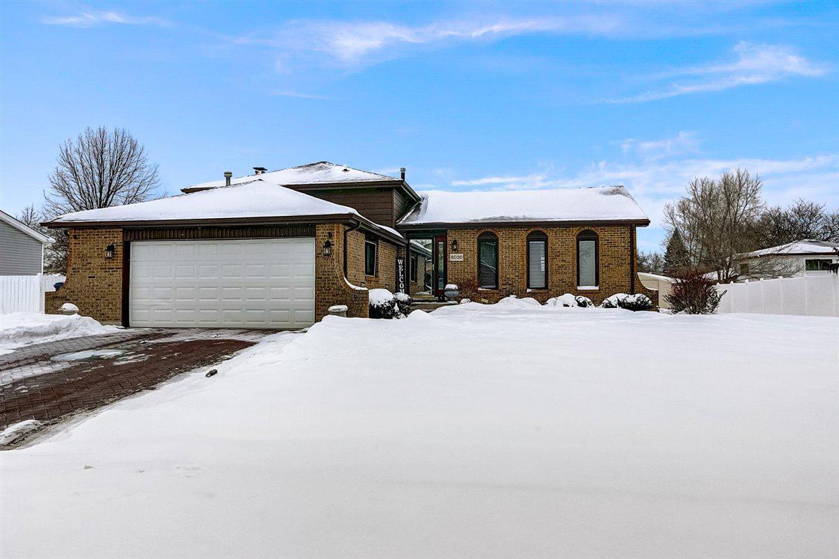 6030 Sunflower Dr., Matteson, IL 60443