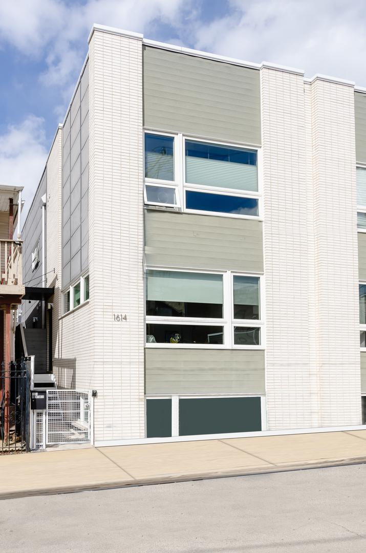 1614 W Ontario St., Chicago, IL 60622