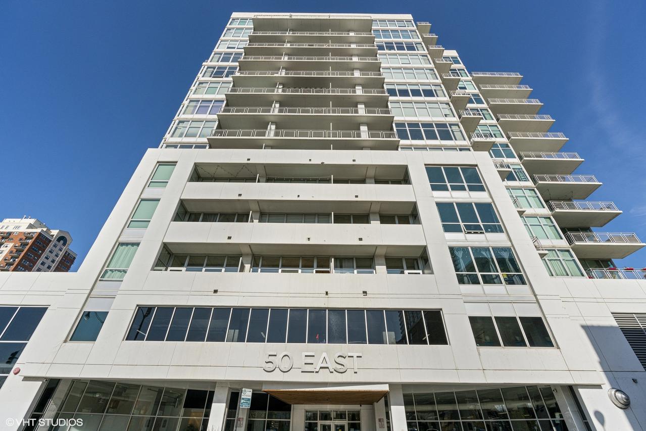 50 E 16th St. #509, Chicago, IL 60616
