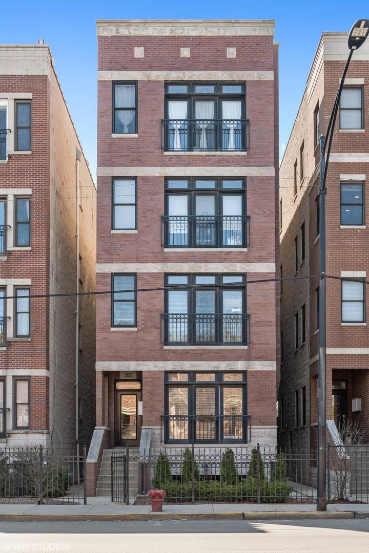 2631 W Belmont Ave. #1, Chicago, IL 60618