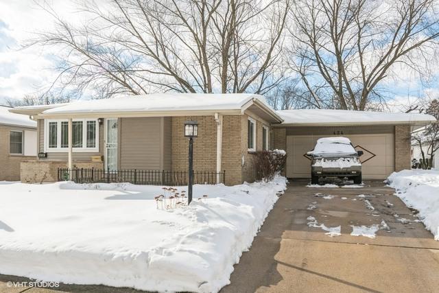 434 N Park Dr., Glenwood, IL 60425
