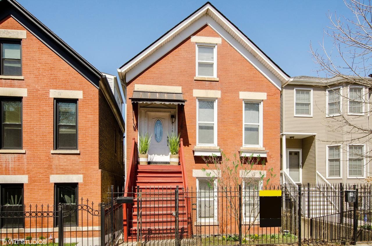 2316 W Melrose St., Chicago, IL 60618