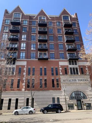 1444 N. Orleans St. #6E, Chicago, IL 60610