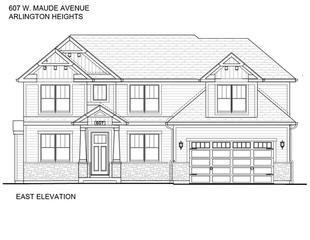 607 W. Maude Ave., Arlington Heights, IL 60004