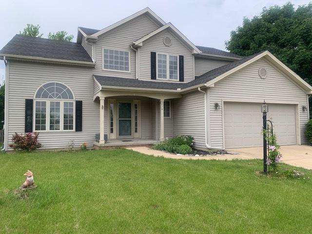 214 Cattail Ave., Savoy, IL 61874