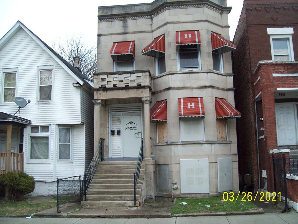5543 S Throop St., Chicago, IL 60636