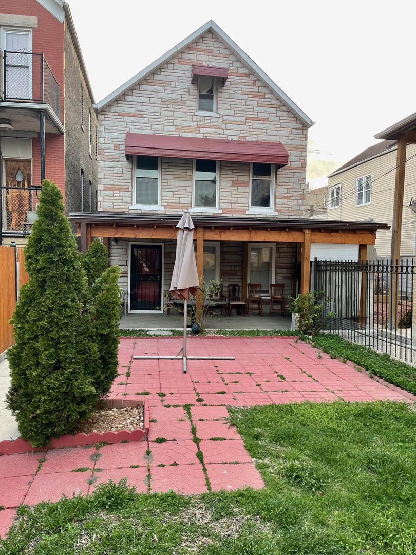 2414 S Whipple St., Chicago, IL 60623