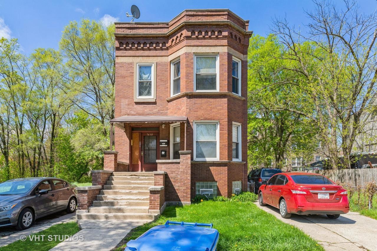 7438 S Stewart Ave., Chicago, IL 60621