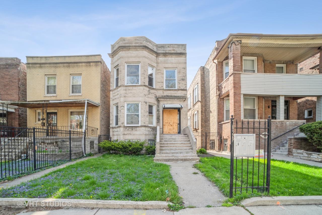 7026 S Calumet Ave., Chicago, IL 60637