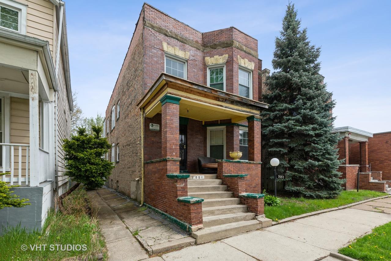 7051 S Eberhart Ave., Chicago, IL 60619