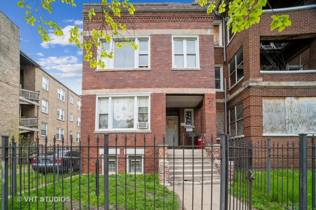 7536 S Stewart Ave., Chicago, IL 60620
