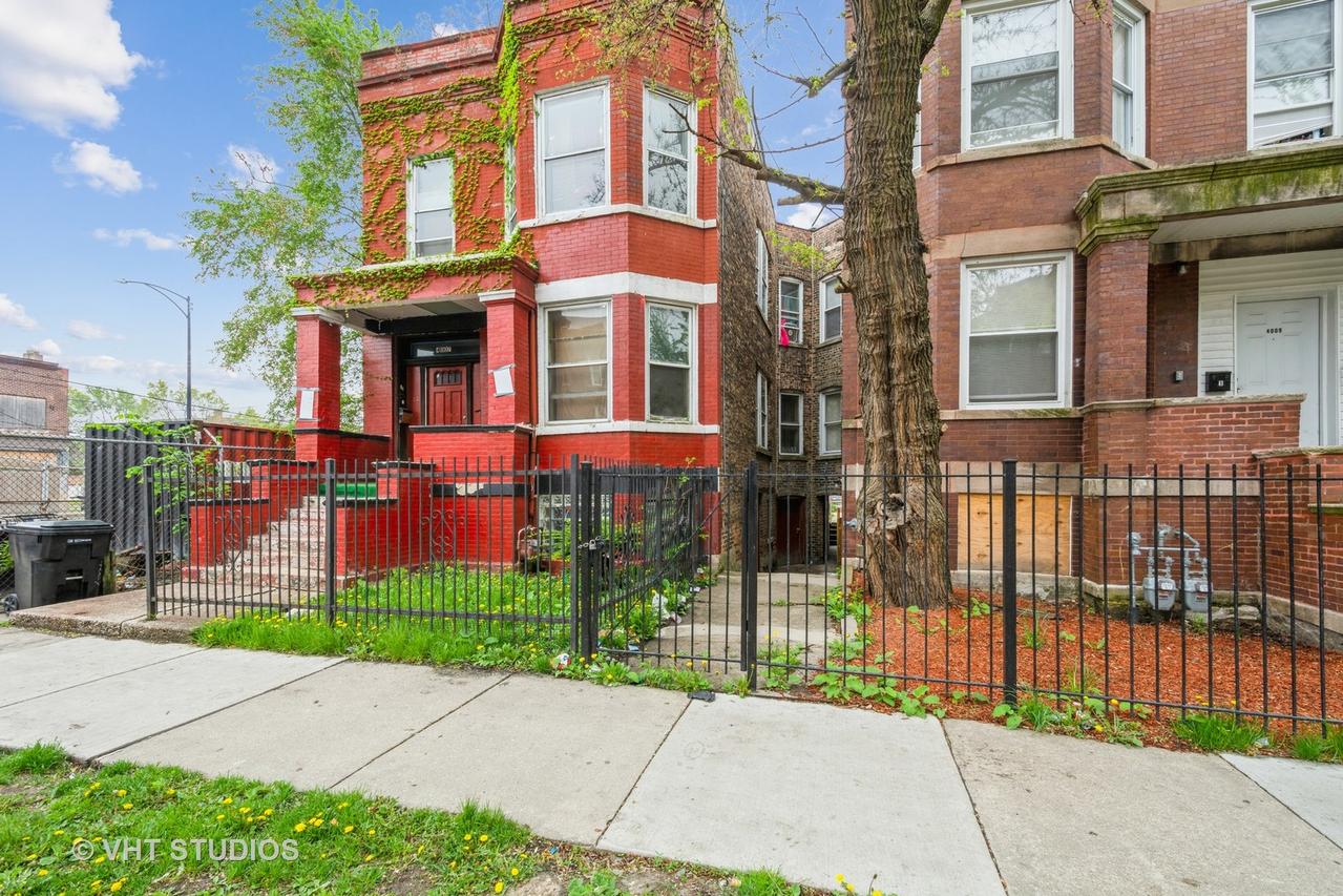 4007 W Jackson Blvd., Chicago, IL 60624