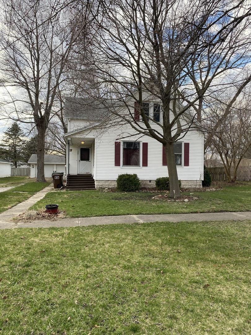 304 N Front St., Danforth, IL 60930
