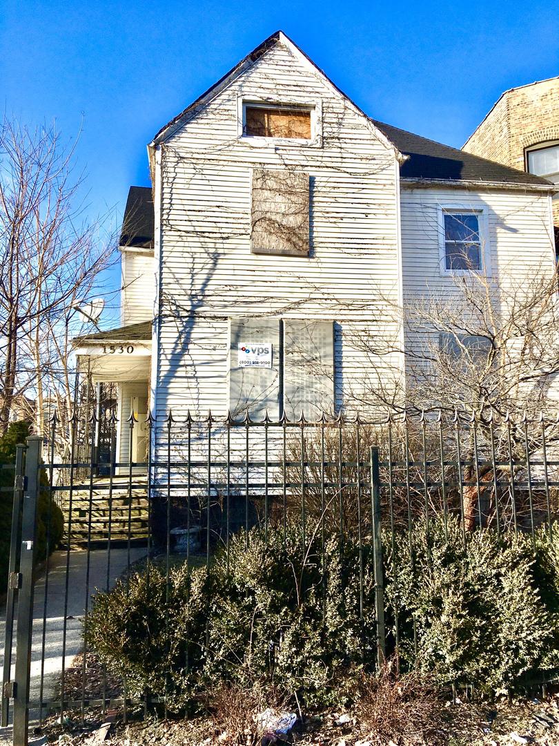 1530 E Marquette Rd., Chicago, IL 60637