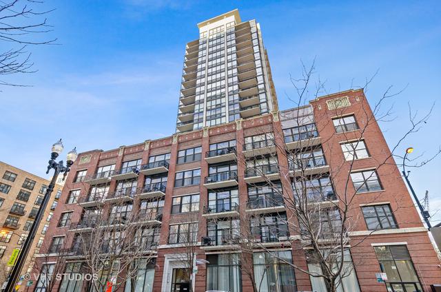 210 S. Desplaines St. #502, Chicago, IL 60661